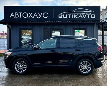 GMC Terrain II · Рестайлинг - фото 4