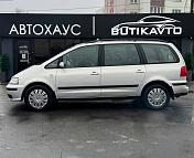 SEAT Alhambra I · Рестайлинг , 2002 г., механика, дизель - фото 4