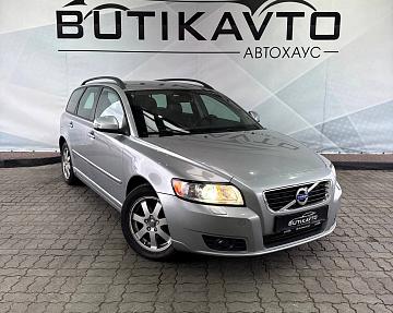 Volvo V50 I · 2-й рестайлинг