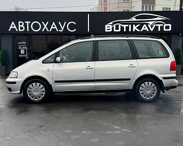 SEAT Alhambra I · Рестайлинг - фото 4