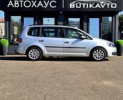 Volkswagen Touran I · 2-й рестайлинг , 2010 г., механика, дизель - фото 8