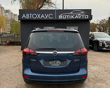 Opel Zafira C  - фото 5