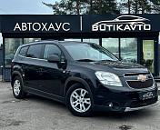 Chevrolet Orlando I , 2012 г., автомат, бензин
