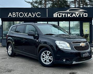 Chevrolet Orlando I