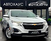 Chevrolet Equinox III · Рестайлинг , 2022 г., автомат, бензин