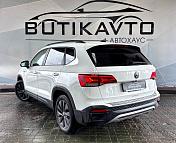 Volkswagen Taos I , 2022 г., автомат, бензин - фото 5