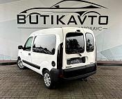 Renault Kangoo I · Рестайлинг , 2005 г., механика, дизель - фото 5