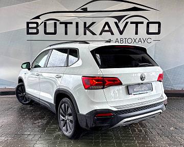 Volkswagen Taos I - фото 5