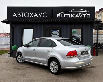 Volkswagen Polo Sedan I - фото 5