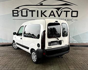 Renault Kangoo I · Рестайлинг - фото 5