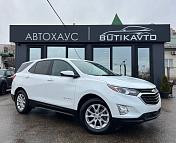 Chevrolet Equinox III , 2020 г., автомат, бензин