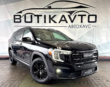 GMC Terrain II · Рестайлинг