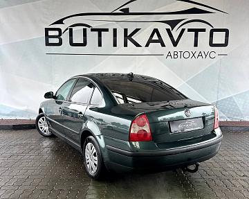 Volkswagen Passat B5 · Рестайлинг - фото 5