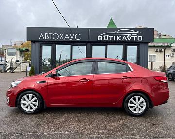 Kia Rio III · Рестайлинг  - фото 4