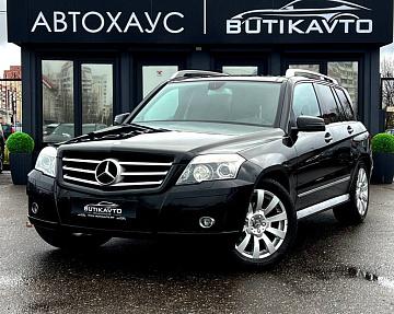 Mercedes-Benz GLK X204 - фото 3