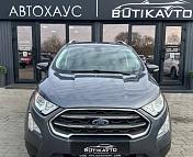 Ford EcoSport II · Рестайлинг , 2020 г., автомат, бензин - фото 2