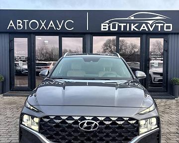 Hyundai Santa Fe TM · Рестайлинг - фото 2