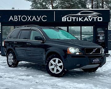 Volvo XC90 I