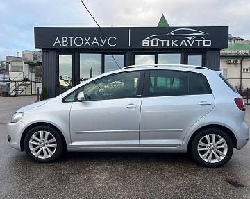 Volkswagen Golf Plus I · Рестайлинг - фото 4