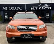 Infiniti FX I , 2003 г., автомат, бензин - фото 2