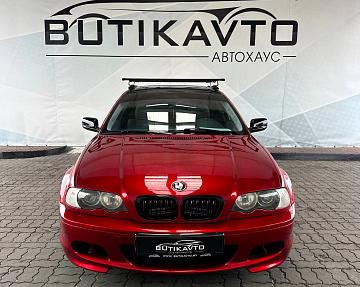 BMW 3 серия E46 · Рестайлинг - фото 2