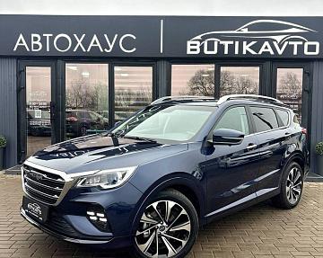 Jetour X70 I · Рестайлинг - фото 3