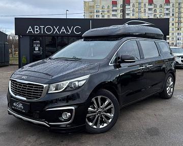 Kia Carnival III - фото 3