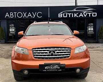 Infiniti FX I - фото 2