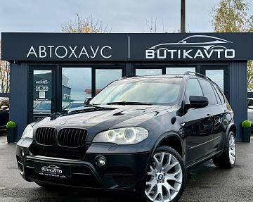 BMW X5 E70 · Рестайлинг - фото 3