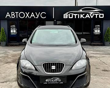 SEAT Altea XL I · Рестайлинг - фото 2