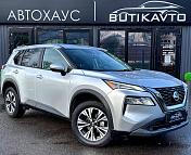 Nissan Rogue III, 2022 г., вариатор, бензин