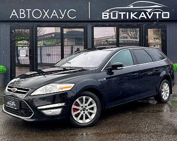 Ford Mondeo IV · Рестайлинг - фото 3