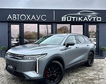 EXEED RX I - фото 3