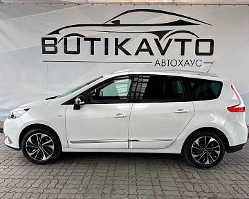 Renault Grand Scenic III · 2-й рестайлинг  - фото 4