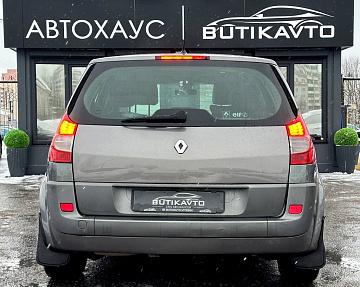 Renault Scenic II - фото 5