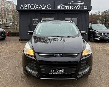 Ford Kuga II - фото 2