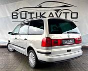 Volkswagen Sharan I · Рестайлинг , 2003 г., механика, дизель - фото 5