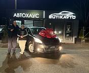 Peugeot 5008 I , 2010 г., робот, дизель