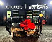 Audi A6 C6 · Рестайлинг , 2010 г., вариатор, дизель