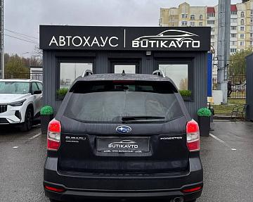 Subaru Forester IV  - фото 5
