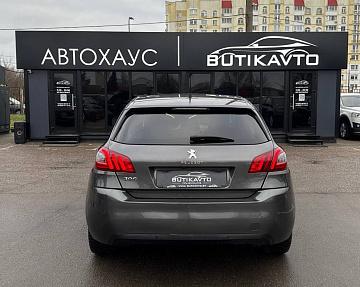 Peugeot 308 T9 · Рестайлинг - фото 5