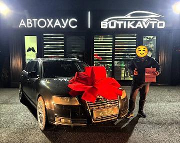 Audi A6 C6 · Рестайлинг