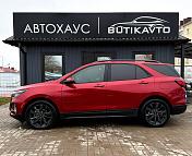 Chevrolet Equinox III · Рестайлинг , 2023 г., автомат, бензин - фото 4