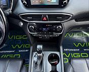 Hyundai Santa Fe TM , 2018 г., автомат, дизель - фото 17