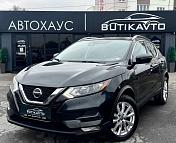 Nissan Rogue Sport I · Рестайлинг , 2021 г., вариатор, бензин  - фото 3