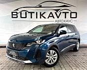 Peugeot 5008 II · Рестайлинг , 2021 г., механика, бензин - фото 3