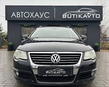 Volkswagen Passat B6 - фото 2