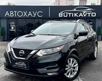 Nissan Rogue Sport I · Рестайлинг - фото 3