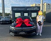 Volkswagen Passat B8 , 2016 г., робот, дизель