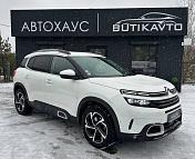 Citroen C5 Aircross I , 2019 г., механика, бензин